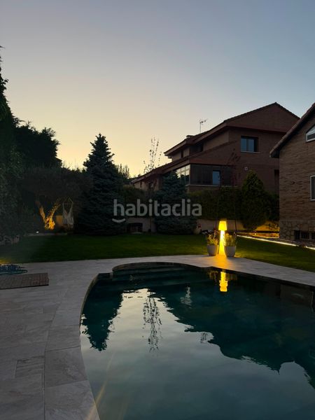 Foto 81430904-51a8-4436-9231-349b93b4f213. Chalet en Becerril de la Sierra