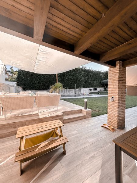 Foto a117f7ac-124d-4345-94d3-d210bdd20fc7. Chalet en Becerril de la Sierra