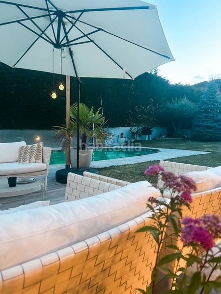 Foto c5cd897b-1524-4067-98b2-273d66d3edef. Chalet en Becerril de la Sierra