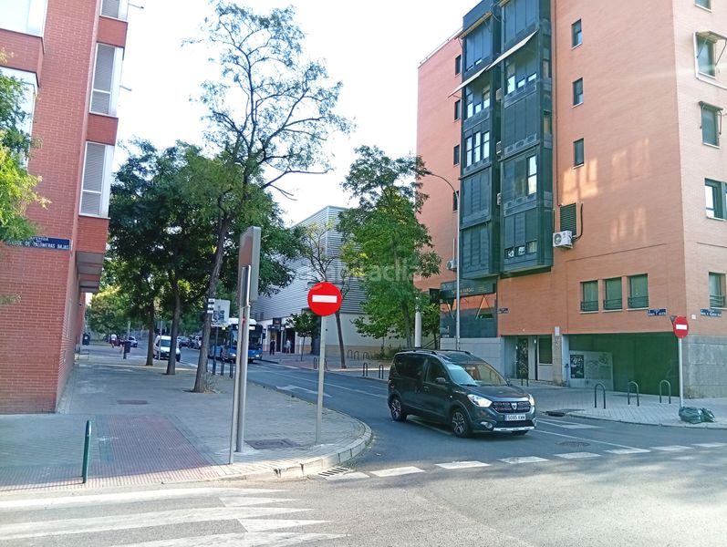 Foto c2f9e205-d6b5-4421-bcde-54bc30c44756. Pis amb calefacció aparcament a Palomeras Bajas Madrid