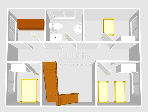 Foto 86f8665d-b685-4c20-8495-2d72139068cb. Chalet en Yuncler