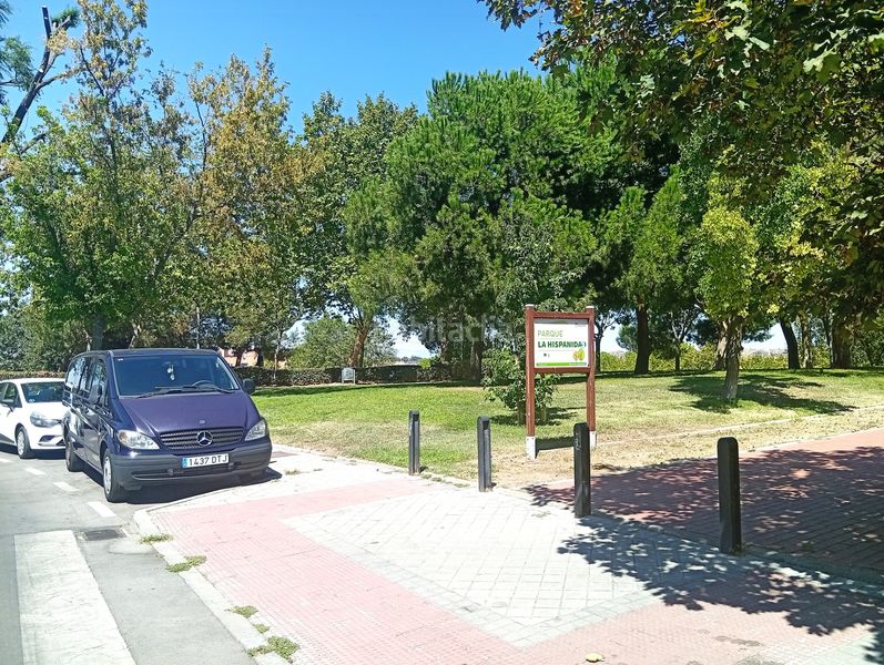 Foto 6f709259-435c-4386-9ade-609027359138. Pis amb calefacció aparcament piscina a V Centenario Leganés