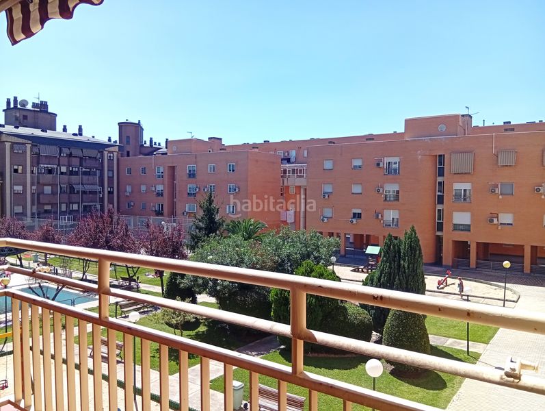 Foto cf73511e-2d0e-4913-9b5e-8f632885b599. Pis amb calefacció aparcament piscina a V Centenario Leganés