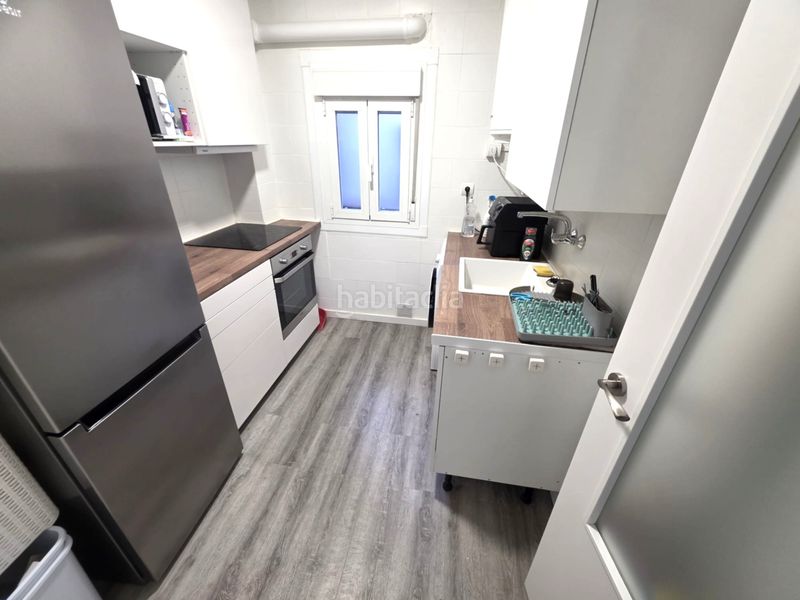 Foto 46ab5975-1ebd-4c0e-acf2-f944ec46ed01. Flat with heating in Numancia Madrid