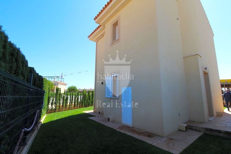 Foto c6ef52ab-6444-4fd7-9354-2c54340b5387. Casa amb piscina a Sa Ràpita - Ses Covetes Campos