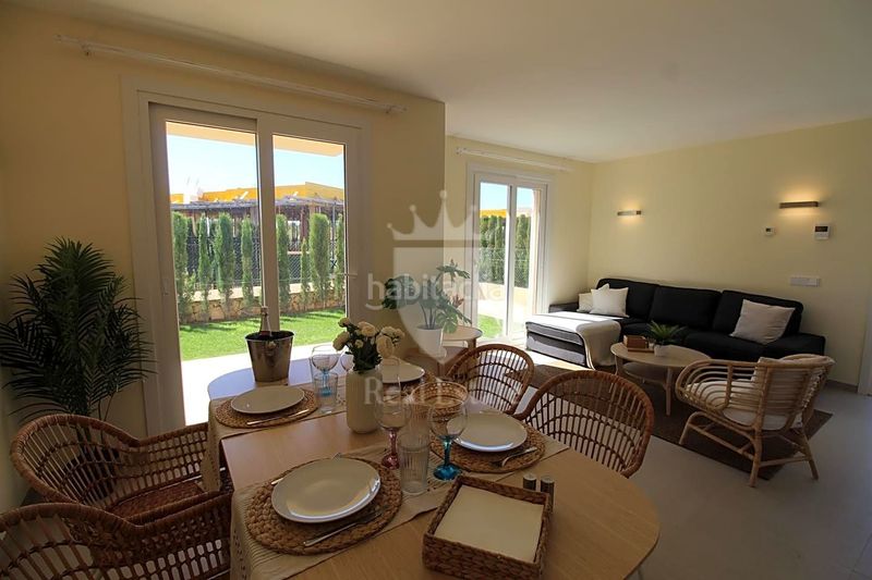 Foto f4ba3156-0781-4ee6-ab66-bd00f574e2f8. Casa amb piscina a Sa Ràpita - Ses Covetes Campos