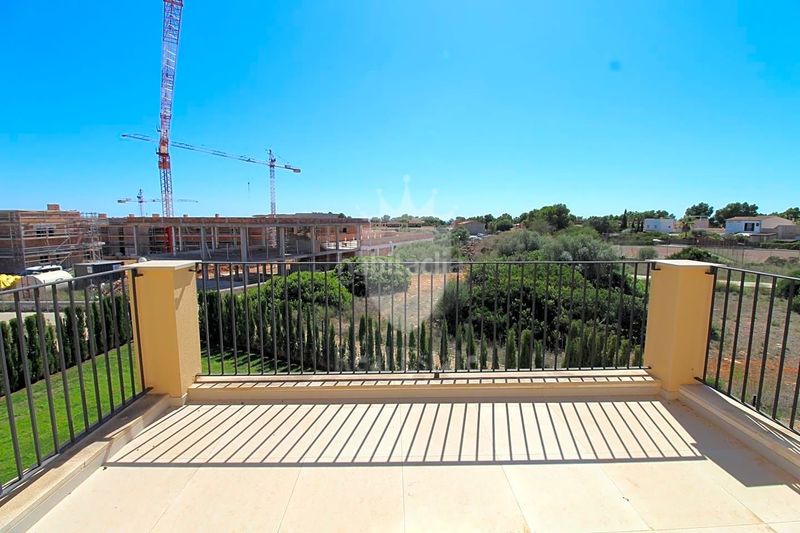 Foto af2e7b82-cd41-4e53-a83e-0bf259810b5a. Casa con piscina in Sa Ràpita - Ses Covetes Campos