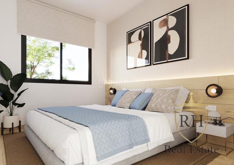 Foto 157bc8ed-3bb1-42f5-b153-4eaa99ac732d. Pis amb aparcament piscina a Bonalba-Cotoveta Mutxamel