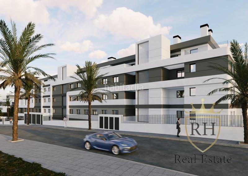 Foto 3da392cd-30cf-44c4-8cf5-0341ab868e35. Pis amb aparcament piscina a Bonalba-Cotoveta Mutxamel