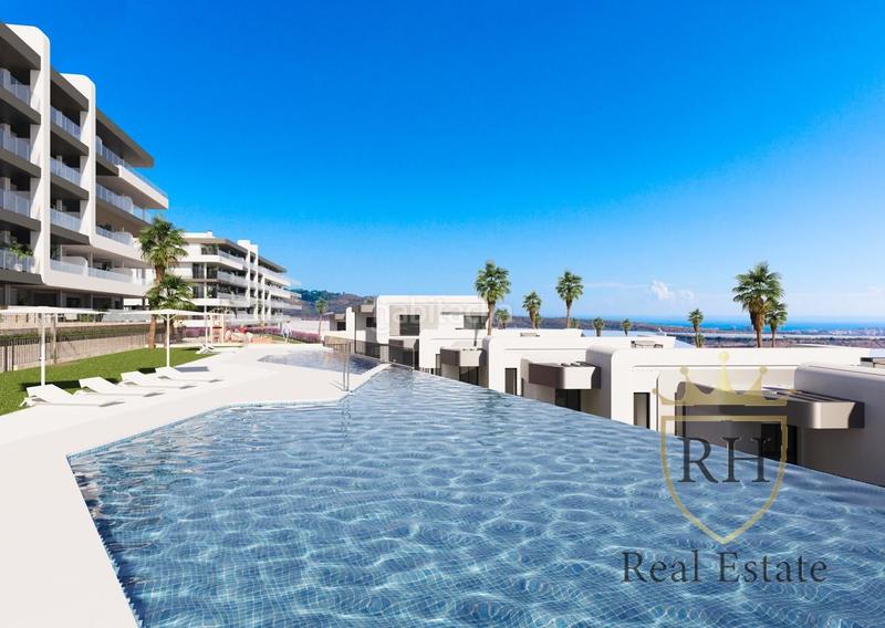 Foto 5126a853-dc6d-4b8f-aa91-f693473f6215. Pis amb aparcament piscina a Bonalba-Cotoveta Mutxamel