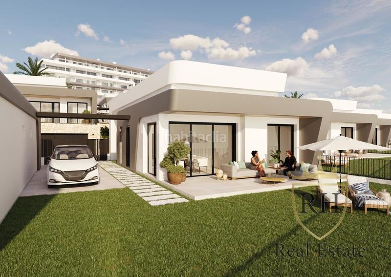 Foto ecce09bd-4030-4e2a-98ab-849bddf902d1. Pis amb aparcament piscina a Bonalba-Cotoveta Mutxamel