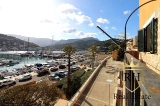 Pis  Santa apolonia. Dúplex en 1 línea del puerto de sóller