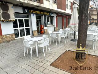 Pas-de-porte Local commercial  Camí salard. Se traspasa bar con potencial por cambio de domicilio