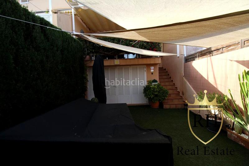 Foto 1ab8c867-5204-4ec6-b559-44f3ac51505a. Casa adossada amb calefacció aparcament a Cala Major Palma de Mallorca