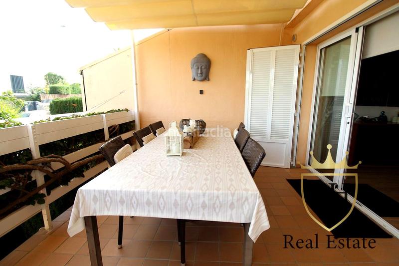 Foto 1afdcbeb-83c2-4a19-9fe7-a05860407fd2. Casa adossada amb calefacció aparcament a Cala Major Palma de Mallorca