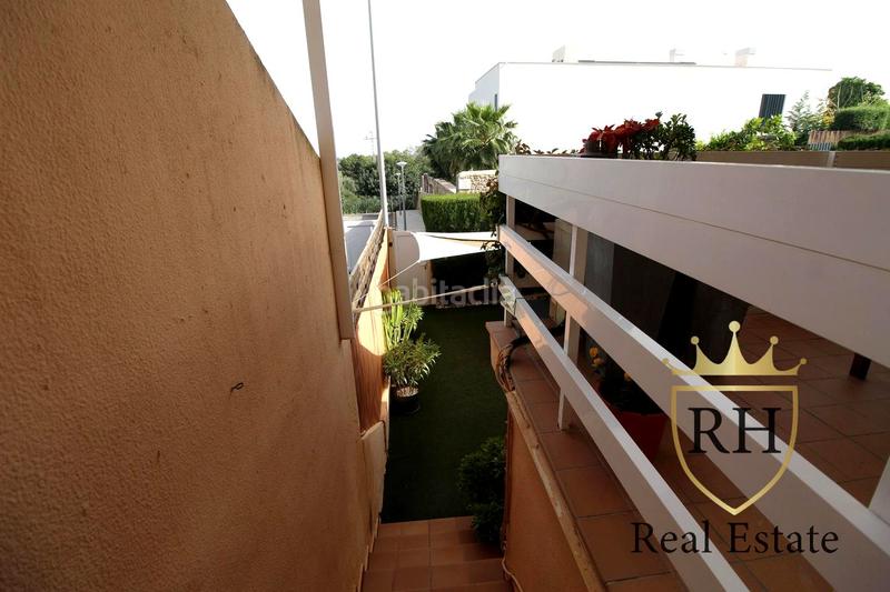 Foto 89c3ebeb-48ae-45a8-b97c-b854630a2d26. Casa adossada amb calefacció aparcament a Cala Major Palma de Mallorca