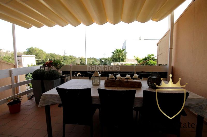 Foto 951802a1-6d23-494a-aa5c-12e48ff1a489. Casa adossada amb calefacció aparcament a Cala Major Palma de Mallorca