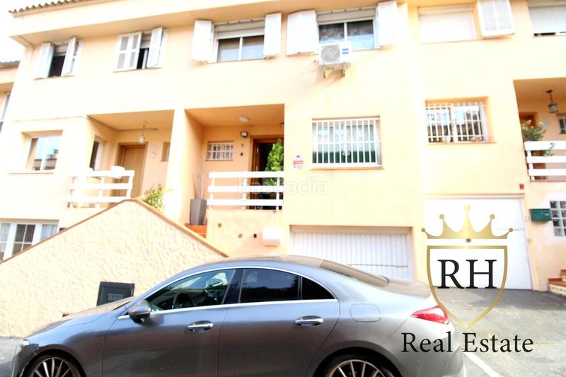 Foto c0bf6ec8-918b-4f24-9bea-75049b24c101. Casa adossada amb calefacció aparcament a Cala Major Palma de Mallorca