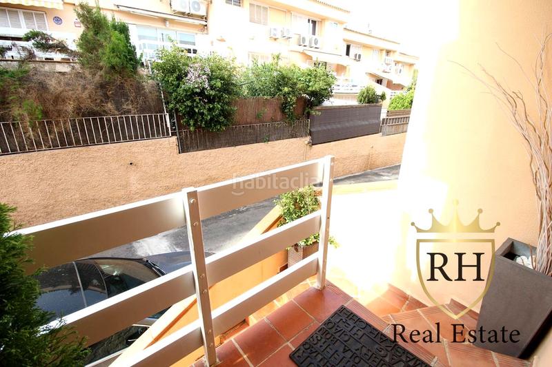 Foto dd14aa63-0505-4c2e-9eed-3eefb3e9138b. Casa adossada amb calefacció aparcament a Cala Major Palma de Mallorca