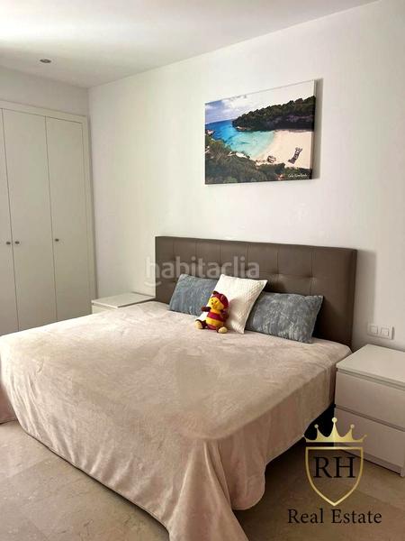 Foto 98328f51-2355-43e6-bcd6-ce5b44bb704d. Alquiler piso apartamento de lujo en bendinat en Portals Nous Calvià