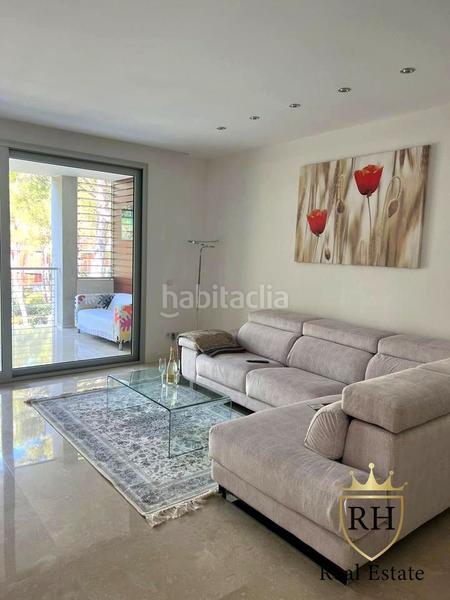 Foto e7e4a143-23a9-45fd-8684-79606dc5b3cb. Lloguer pis amb piscina a Portals Nous Calvià