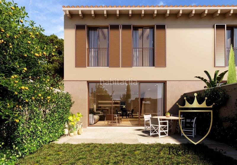 Foto 3dcded6f-bca9-4a90-b27d-c65ac2144bcd. Casa adossada amb calefacció aparcament piscina a Marratxí