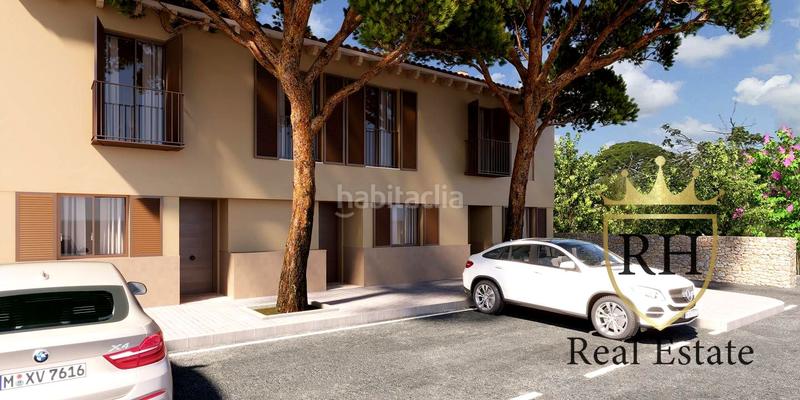 Foto 6ea5dfec-9504-4103-9057-7c54c848aca0. Casa adossada amb calefacció aparcament piscina a Marratxí