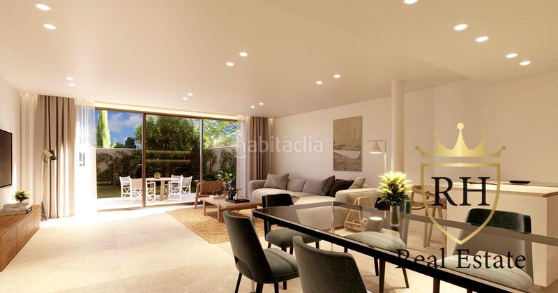 Foto 7d298d7f-5ad4-4adb-b3a4-2e45de1f188c. Casa adossada amb calefacció aparcament piscina a Marratxí