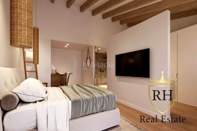 Foto ca95fc16-3c91-4a18-acee-95e782a4eb1e. Casa adossada amb calefacció aparcament piscina a Marratxí