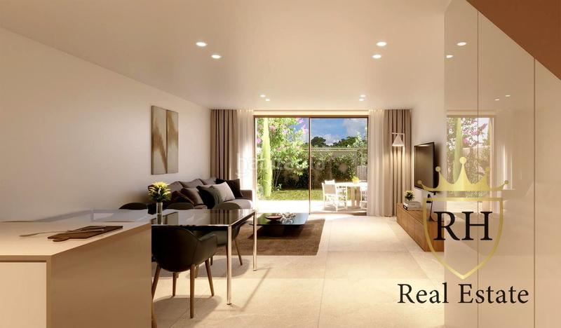 Foto d84e716e-ea01-49d2-9b7d-1f71f2465246. Casa adossada amb calefacció aparcament piscina a Marratxí