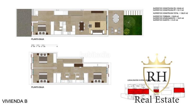 Foto e22e4485-4797-4d60-953f-057eeab61213. Casa adossada amb calefacció aparcament piscina a Marratxí