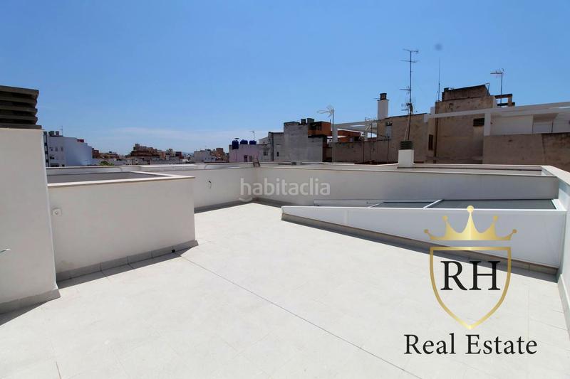 Foto 57accda6-fd5b-4566-a0a7-8a6ffe11d569. Àtic amb calefacció a Pere Garau Palma de Mallorca