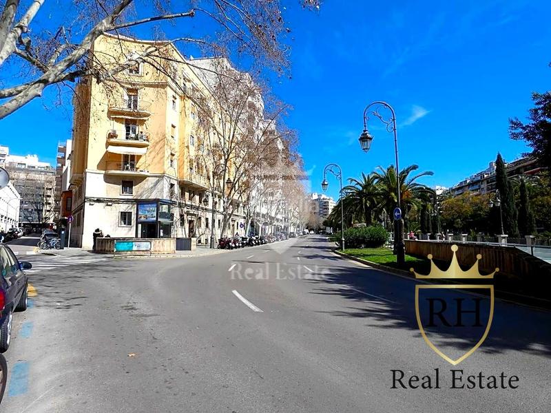 Foto 76b848f2-1cdd-49d8-a8eb-064d79a096c8. Appartamento con riscaldamento in Jaume III Palma de Mallorca
