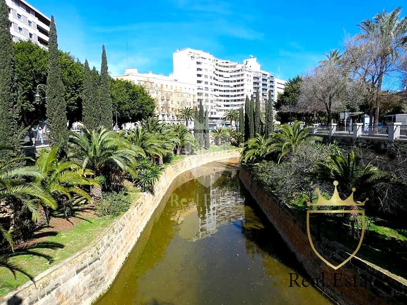 Foto bf658e62-a07f-4847-9458-457833cb09fd. Appartamento con riscaldamento in Jaume III Palma de Mallorca