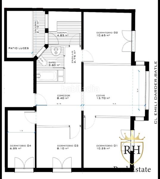 Foto 302d1f6c-a3d5-4213-b652-279d3d32dd4b. Pis a Camp D´en Serralta Palma de Mallorca