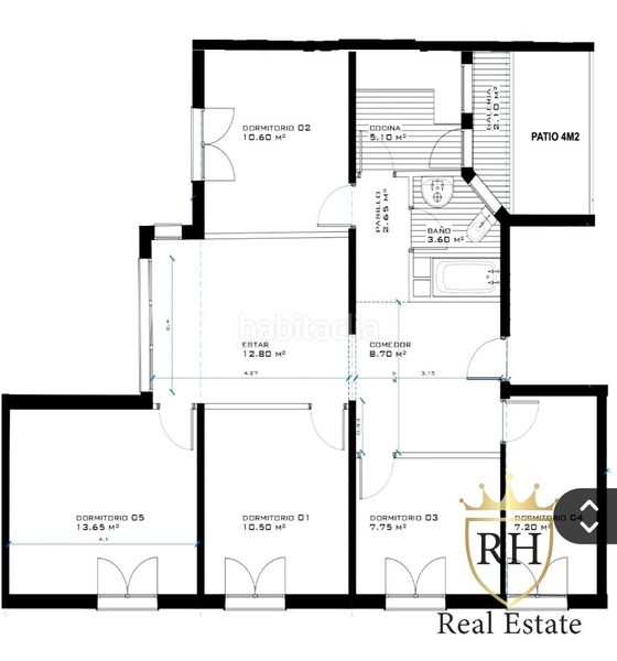 Foto 9dc7388c-9562-4fca-9ecc-c6850ef31a50. Pis a Camp D´en Serralta Palma de Mallorca