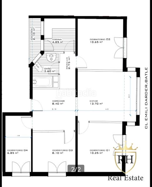 Foto e8047e29-3bff-4231-ab25-a4785598b8cb. Pis a Camp D´en Serralta Palma de Mallorca