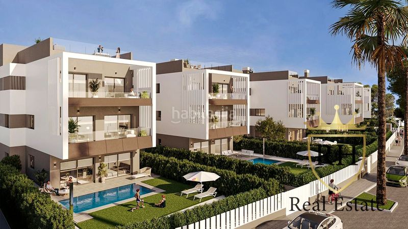 Foto 485ca602-4819-4e59-955f-fc04e10823b0. Planta baixa amb piscina a Colònia Sant Jordi Ses Salines