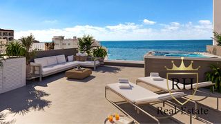 Piano terra  Romaní. Impecables apartamentos con vistas al mar