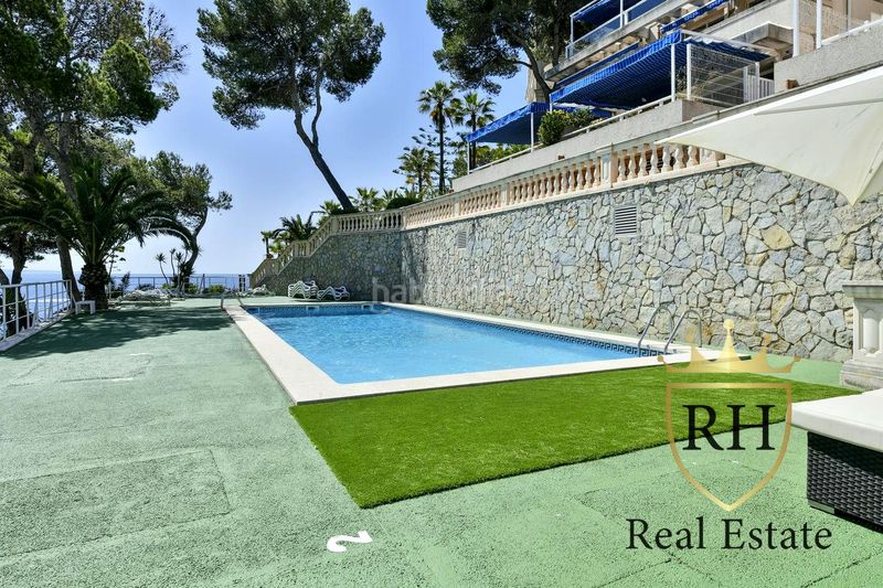 Foto 33782b64-66f0-43ba-b869-228d35342564. Dúplex amb calefacció aparcament piscina a Cala Vinyes Calvià