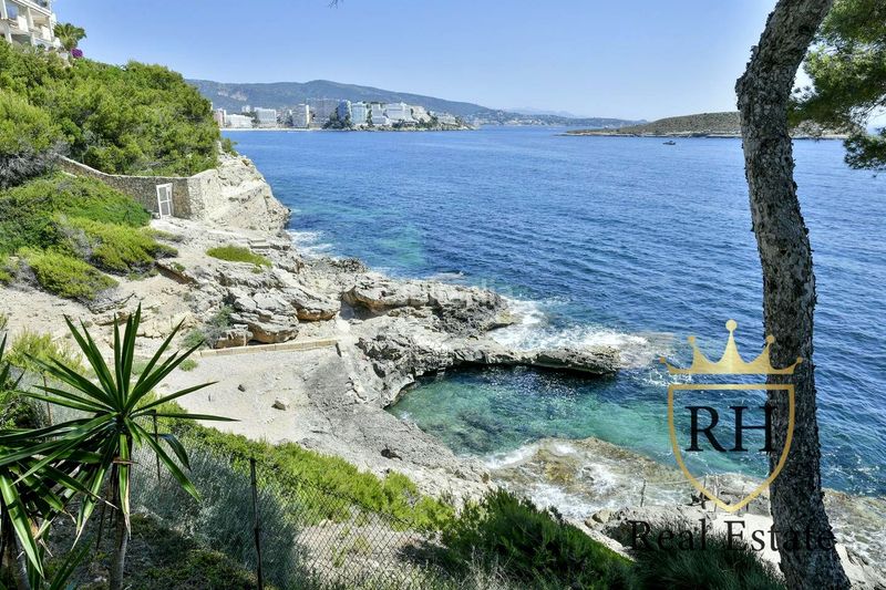 Foto 5f14d199-b114-4f4d-99a5-cf96e2b069e1. Dúplex amb calefacció aparcament piscina a Cala Vinyes Calvià