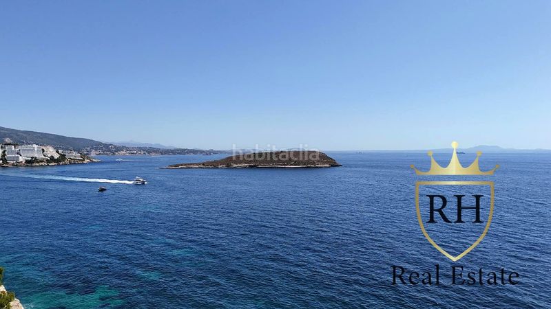 Foto b8e2b185-f0b6-4322-98d5-d9bb12b57fe3. Dúplex amb calefacció aparcament piscina a Cala Vinyes Calvià