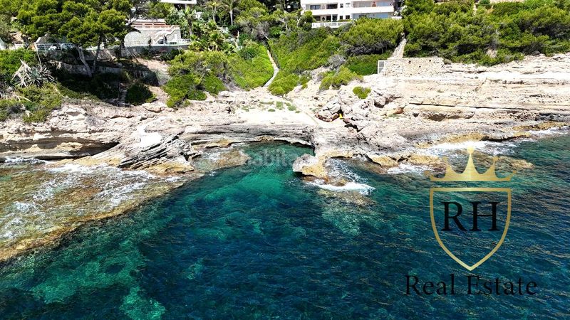 Foto c54ee94f-a111-446a-9b4c-13c1e12ea12c. Dúplex amb calefacció aparcament piscina a Cala Vinyes Calvià