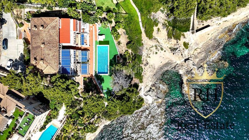 Foto d4ce780b-cfd7-4aeb-a5b7-ffff2a88fc0a. Dúplex amb calefacció aparcament piscina a Cala Vinyes Calvià