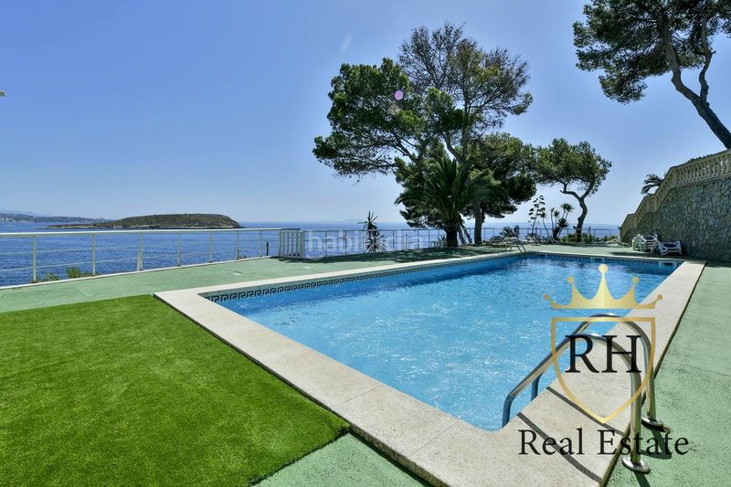 Foto e5b8e43f-3a50-4167-a42f-f9d8bf567b76. Dúplex amb calefacció aparcament piscina a Cala Vinyes Calvià