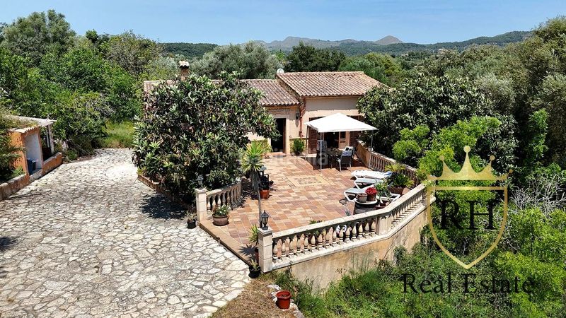 Foto 31695187-4914-4ba7-b932-9831404eb26e. Masia a Artà poble Artà