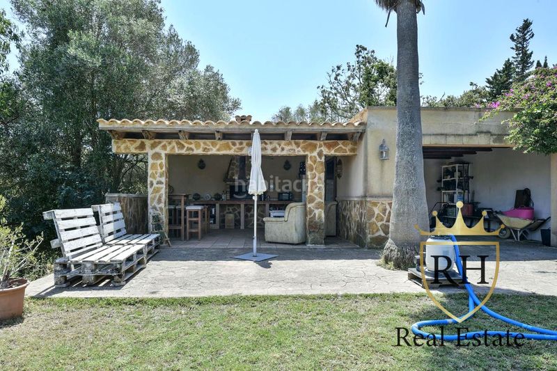 Foto 45e08304-a74e-49ef-9dd5-ab793057bba2. Masia a Artà poble Artà