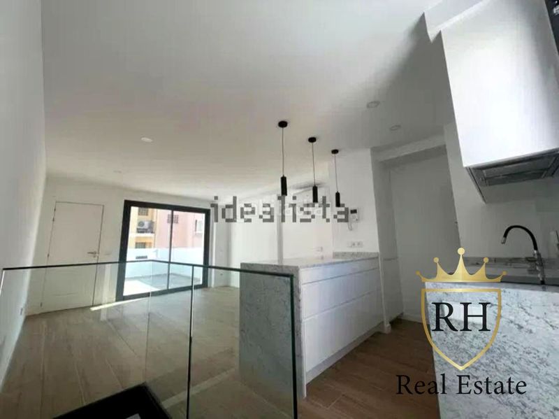 Foto cbd5c1ac-d72b-412c-a6df-a98b2dad4d2d. Dúplex a Plaça de Toros Palma de Mallorca