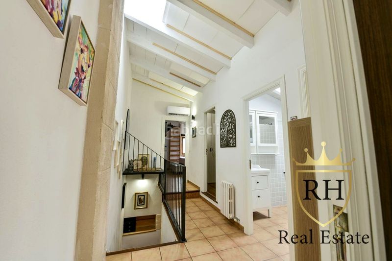 Foto 1df95dde-9fc1-43d1-81b8-3551ba365b7e. Casa  con alma en el corazón en Campanet