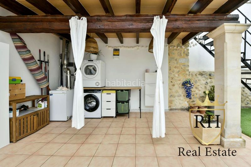 Foto 5a860283-496e-49c9-8b1e-a04486eab015. Casa  con alma en el corazón en Campanet